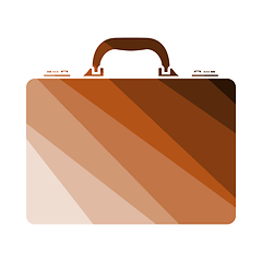 Image showing Business Briefcase Icon