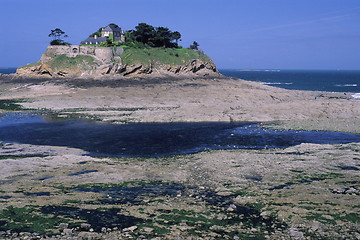 Image showing House at the Sea