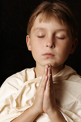 Image showing Daily Prayer