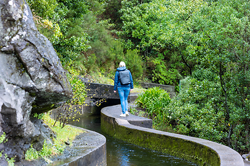 Image showing beautiful Madeira landscape