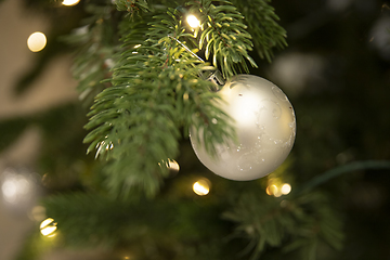 Image showing Christmas Decoration