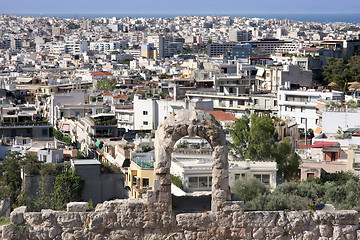 Image showing acropolis theater