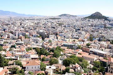 Image showing Athens