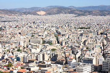 Image showing Athens