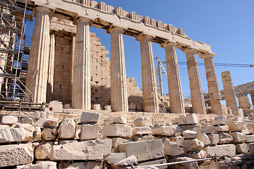 Image showing Acropolis 