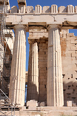 Image showing Acropolis 