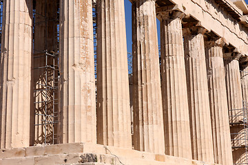 Image showing Acropolis 