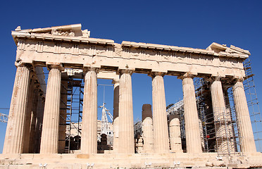 Image showing Acropolis 