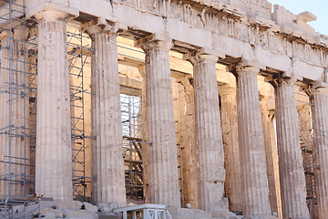 Image showing Acropolis 