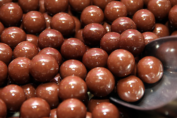 Image showing chocolate candy