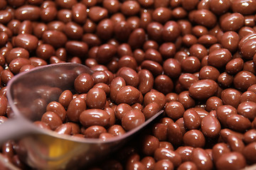 Image showing chocolate candy