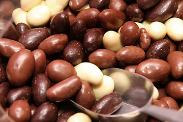 Image showing chocolate candy