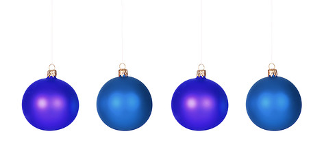 Image showing ornament balls 