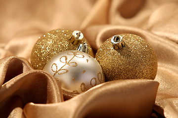 Image showing ornament balls