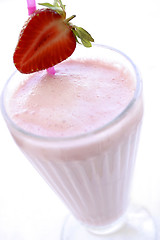 Image showing milkshake