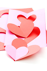 Image showing Valentine card