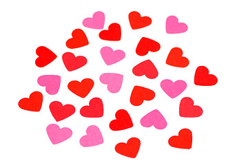 Image showing hearts