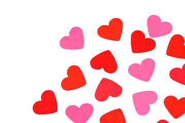 Image showing hearts