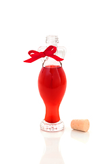 Image showing Elegant Perfume Bottle for Romantic Gift