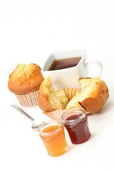 Image showing dessert - muffins