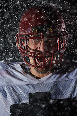 Image showing American Football Field