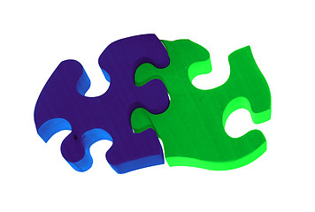 Image showing puzzle      