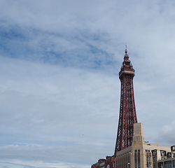 Image showing The Blackpool Tower