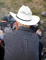 Image showing Cowboy