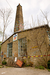 Image showing Christiania Detail