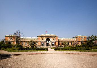 Image showing Copenhagen Art Museum