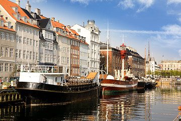 Image showing Copenhagen