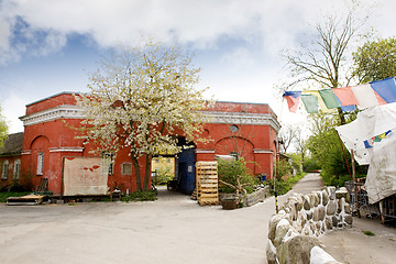 Image showing Christiania Detail