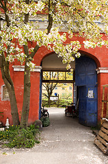 Image showing Christiania Detail