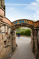 Image showing Christiania Detail