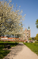 Image showing Rosenborg Castle