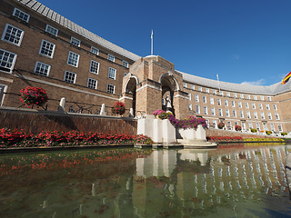 Image showing City Hall in Bristol