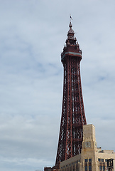 Image showing The Blackpool Tower