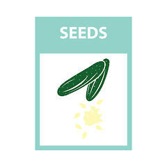 Image showing Seed Pack Icon