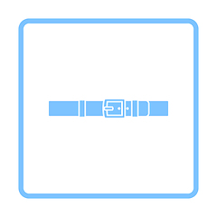 Image showing Trouser Belt Icon