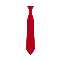 Image showing Business Tie Icon