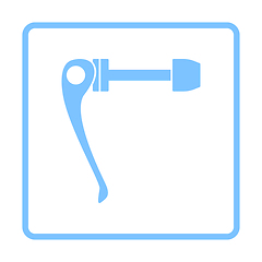 Image showing Bike Quick Release Icon