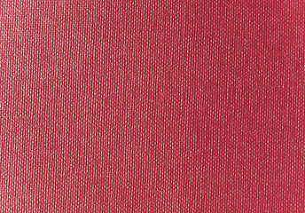 Image showing Red paper texture background