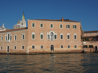 Image showing View of the city of Venice