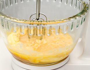 Image showing Cookie Batter