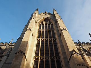 Image showing Bath Abbey in Bath