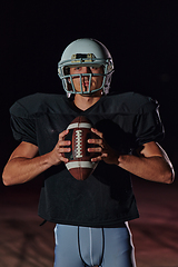 Image showing American Football Field