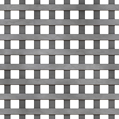 Image showing Steel Grate Mesh