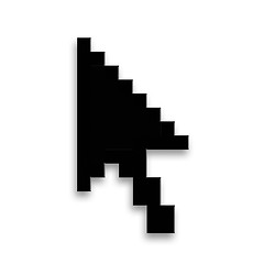 Image showing Mouse Arrow Cursor