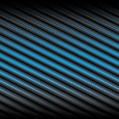Image showing Blue Stripes