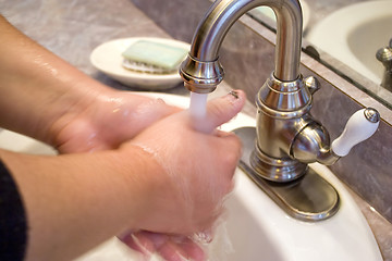 Image showing Wash Your Hands